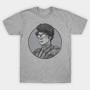 Moss from I.T. Crowd T-Shirt